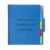 Pendaflex Vertical Personnel Folders, 1/3 Cut, Top Tab, Letter, Blue, 10 Per Box,(SER-1-BL)