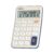 Pendancy Blue Small Desk Calculator, 12-Digit LCD, Memory, Auto-Sleep