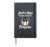 Penguin Sayings Penguin Motif Girl Loves Penguins Hardcover Journal, Black