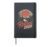 Pensioner A NEW CHAPTER BEGINS RETIRED 2026 Hardcover Journal, Black
