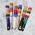 Pen Tag Name Labels for V1, V2 and V3 Reusable Pens (LL-37 – Transparent RED)