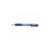 Pentel AX119C Cometz Mechanical Pencil, HB #2, .9mm, Blue (Pack of 12)