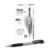 Pentel Champ Mechanical Pencil, (0.5mm) Lead Size, Black Barrel, Box of 12 (AL15A)