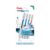 Pentel EnerGel ICE Liquid Gel Pen, Medium 0.7mm, Assorted Ink, 4 Pack
