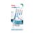 Pentel EnerGel ICE Liquid Gel Pen, Medium 0.7mm, Blue Ink, 4 Pack