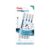 Pentel EnerGel ICE Liquid Gel Pen, Medium 0.7mm, Navy Blue Ink, 4 Pack