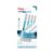 Pentel EnerGel ICE Liquid Gel Pen, Medium 0.7mm, Turquoise Ink, 4 Pack