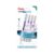 Pentel EnerGel ICE Liquid Gel Pen, Medium 0.7mm, Violet Ink, 4 Pack