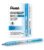 Pentel Handy-Line S Retractable and Refillable Chisel Tip Highlighter, Sky Blue Ink, Box of 12 (SXS15-S)