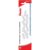 Pentel Hi-Polymer White Cap Erasers, Pack of 10 (ZEH02BP10)