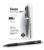 Pentel QE419A Twist-Erase Express Mechanical Pencil .9mm Black, Box of 1 Dozen