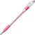 Pentel R.S.V.P. Ballpoint Pen, 1.0mm Medium Tip, Pink Ink (BK91-P) (Pack of 1, 12 Count Total)