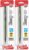 Pentel Sharp Mechanical Pencil (0.7mm) Metallic Barrels, Assorted Barrel Colors, Pack of 2, Barrel Color May Vary (P207MBPM)