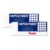 Pentel Super Hi-Polymer Eraser, Large, Nonabrasive, White (PENZEH10) (Pack of 2)