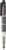 Pentel Super Multi 8 (XPH803), 8-in-1 Holder-Style Mechanical Pencil 2.0mm, Ballpoint Pens 0.7mm & Color Leads 2.0mm, All-in-One Multi-Pen for Seamless Switching