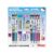 Pentel Writing Essentials 10 Pack, Hello Kitty® and Friends, Limited Edition, 4 EnerGel 0.7mm gel pens, 2 EnerGize 0.7mm pencils, 2 bock erasers, and 2 refill leads