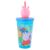 Peppa Pig 3D Tumbler for Kids – 444ml | BPA-Free Drinkware Head | Fun & Durable Adventure Cup, Blue & Pink