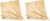 Perfect Stix Wholesale Lot Misprinted Popsicle Sticks. Natural Birchwood. 4.5 Inch x 3/8. Brand Name Perfect Stix (Pack of 2)