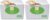 Perfect Stix Wooden Craft Sticks 4.5 inch with Bonus Set (Pack of 2)