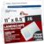 Performore 25 Sheet Protectors, Landscape Clear Sheet Protectors 8.5 X 11 Inch for 3 Ring Binder, Plastic Sheet Sleeves, Top Loading with 3 Hole-Punched Archival Safe, Non-Stick and Long-Lasting