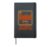 Periodic Table Booked Element Of Canceling Plans Fall Autumn Hardcover Journal, Black