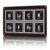 Periodic Table Coffee Vintage Metal Wall Art Signs 8X12 In