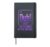 Periodic Table Funny Duh Element Of Obvious Chemistry Hardcover Journal, Black