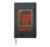 Periodic Table Lost Element Of Just One More Chapter Fall Hardcover Journal, Black