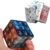 Periodic Table Speed Cube, 3×3 Educational Puzzle Toy, UV Printed Elements, Stickerless, 2 Pack