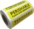 Perishable Shipping Labels Stickers, 500 Pcs Per Roll Fluorescent Yellow Warning Labels 4×1 Inch, Waterproof Strong Adhesive Handle with Care Stickers for Boxes, Poly Bags, Bubble Wrap