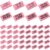 PerKoop 50 Pcs Inspirational Pink Erasers Bulk Back to School Gifts Motivational You are Awesome Pencil Erasers for First Day of School Kids Students Teachers Classroom Office Stationery Supplies