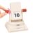 Perpetual Desk Calendar – Rotating Tabletops Display Schedules