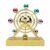 Perpetual Motion Windmill with Colorful Balance Balls
