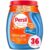 Persil Ultra Pacs Advanced Clean Oxi+Odor Power Laundry Detergent, 36 Count, No Mess, Single-Dose Laundry Soap, Fights Tough Stains & Odors, All Water Temperatures, HE Safe