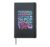 Personal Assistant Of The K-Pop Birthday Girl Korean Music Hardcover Journal, Black