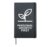 Personal Growth First Self Improvement Positive Mindset Hardcover Journal, Black