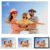 Personalised Jigsaw Puzzles with Wood Frame 300/200/75/35 Pieces
