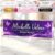 Personalized Acrylic Desk Name Plate Custom Nameplate for Desk with Title Logo Customized Office Gifts Decor for Teacher Employees Doctor Manager Boss Coworker