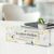Personalized Acrylic Desk Name Plate, Custom Office Name Sign 7.9 Inch