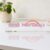 Personalized Acrylic Name Plate with Red Rose Design