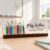 Personalized Acrylic Teacher Nameplate for Desk, Custom Back to School Gift for Educators, Classroom Name Sign, Teacher Appreciation Gifts, Office Desk Decor, Pencil Notebook Acrylic Plaque 1