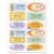 Personalized Address Labels Stickers with Name,Return Address or Logo