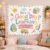 Personalized Back to School Classroom Banner, Teacher Name Welcome Sign
