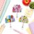 Personalized Back to School Gift, Custom Name Teacher Badge Reel Alligator Clip Retractable Badge Holder for Classroom School Teacher Gift A20