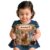 Personalized Birthday Animal Book for Girls with Photo & Name