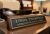 Personalized Brass and Wood Desk Name Plate – Custom Office Sign – Executive Decor (11 X 2 INCHES)