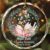 Personalized Butterfly Learning Garden Glass Ornament School Gift