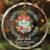 Personalized Cute Lunch Box Glass Ornament School Gift