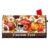 Personalized Fall Football Mailbox Covers Magnetic Large Size Custom Text, Pumpkin Maple Leaf Mail Box Wrap Decor, Thanksgiving Monogram Family Last Name House Street Number Outside Yard, 18×22