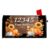 Personalized Fall Mailbox Covers Magnetic Large Size Custom Text, Rustic Wood Grain Pumpkin Mail Box Wrap, Thanksgiving Autumn Leaves Sunflower Family House Street Number Outside Yard Decor, 18×22
